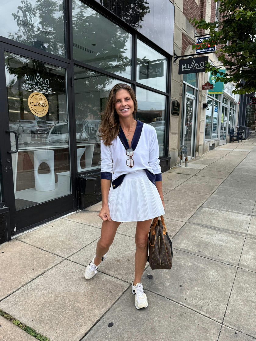 Farrah Pullover