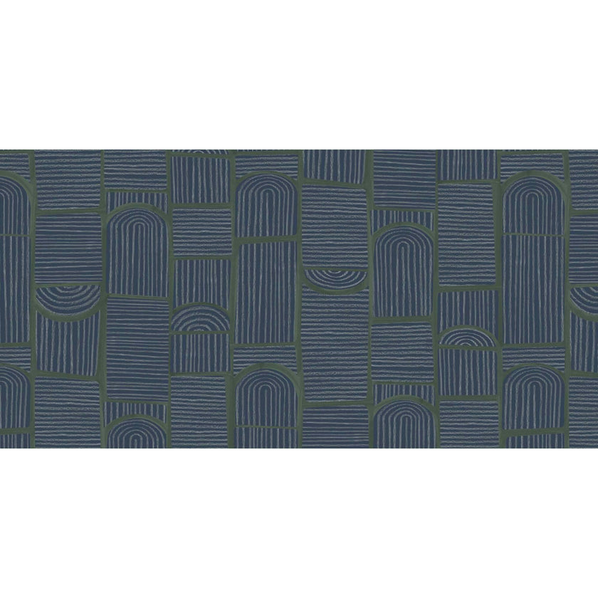 Bloomsbury Wallpaper