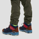 Dash Lightweight Elastic Waist Drawstring Ripstop Pants