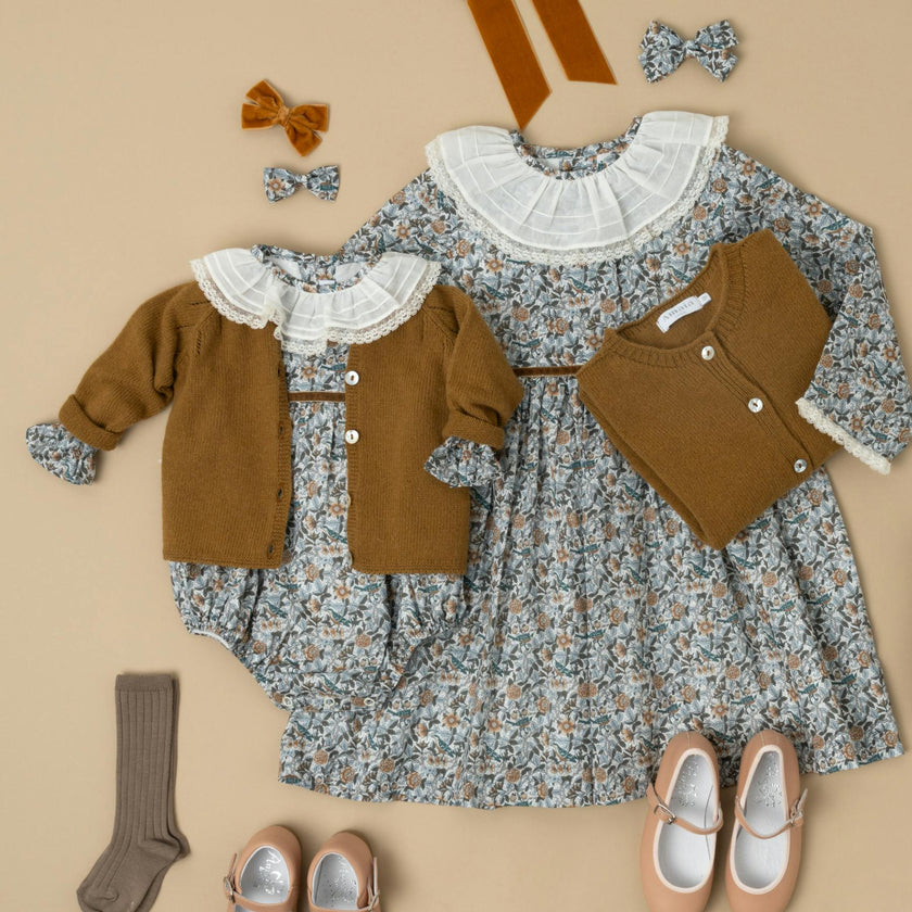 Paz Dress Liberty Bird