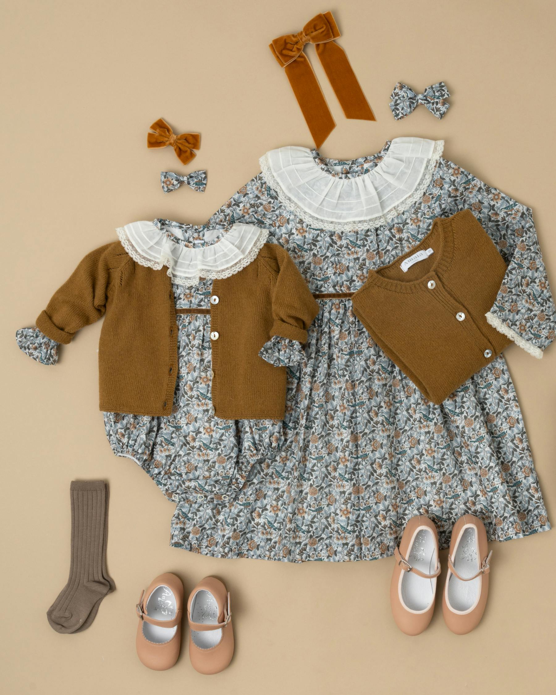 Paz Dress Liberty Bird