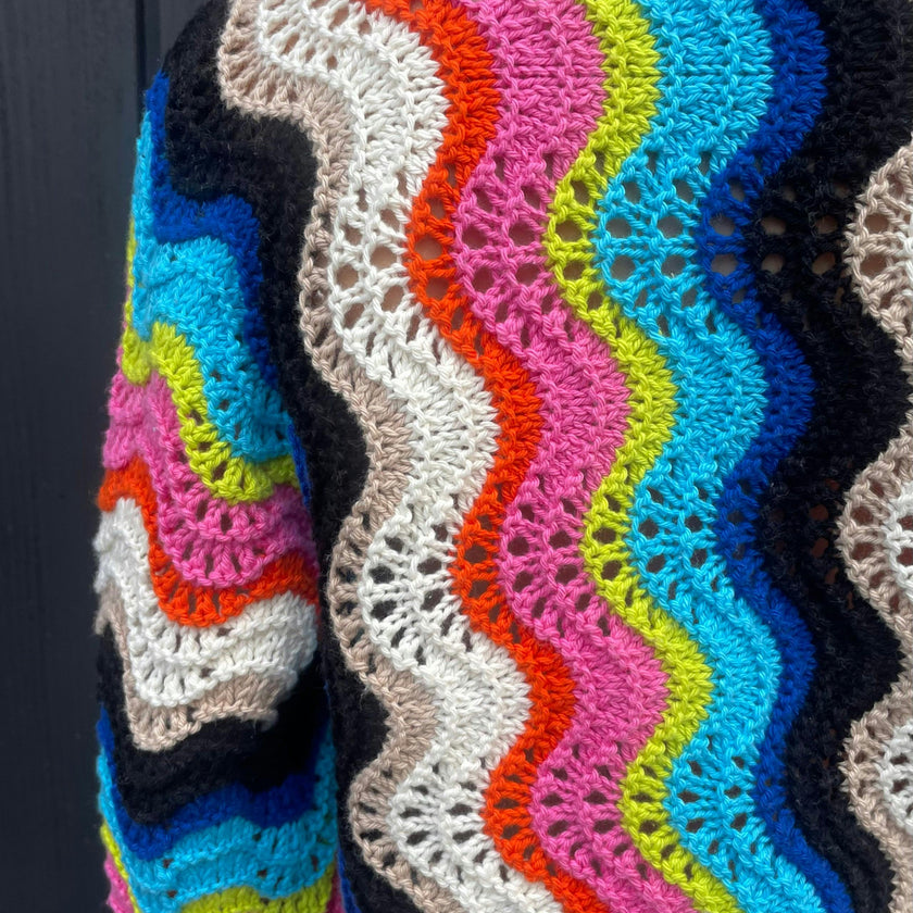 LUNA CARDI | GIRLS