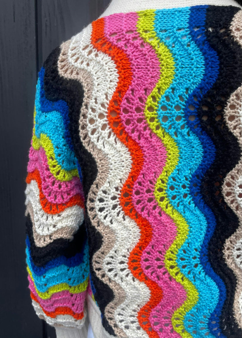 LUNA CARDI | GIRLS