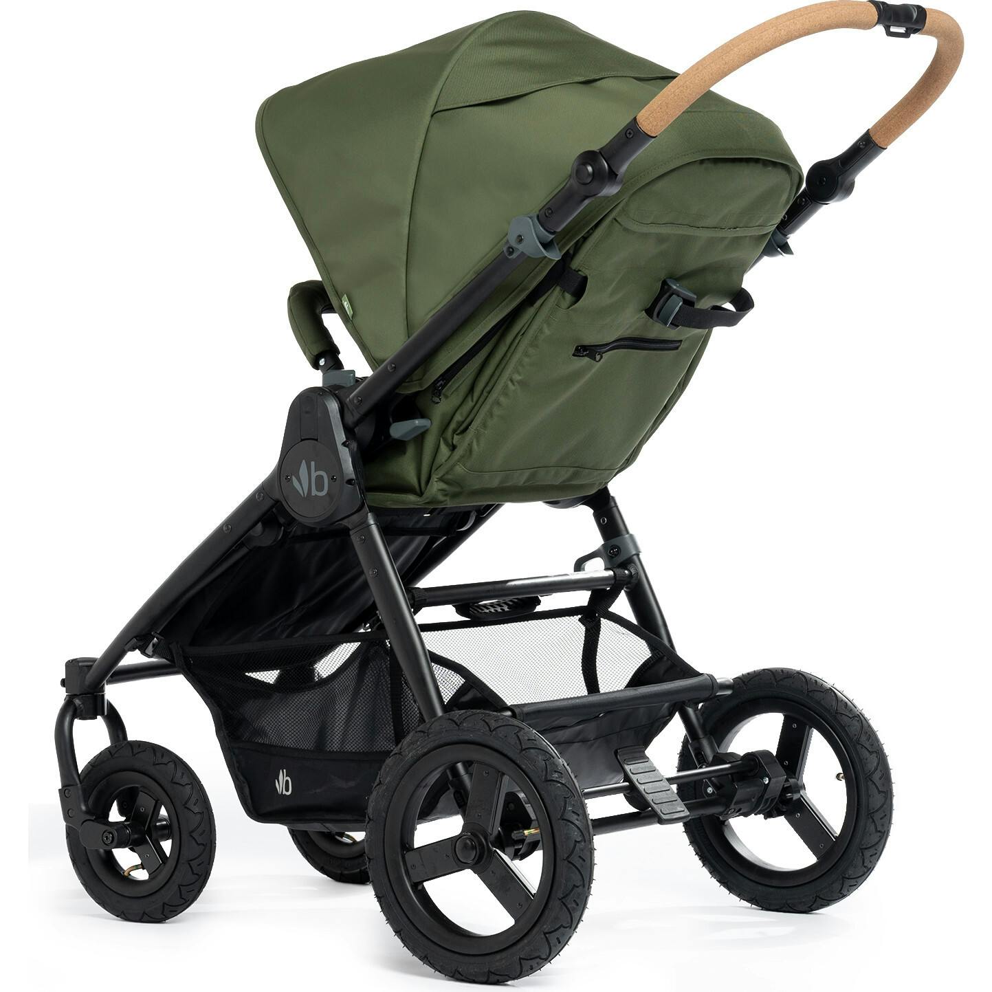 Era Olive Reversible Stroller