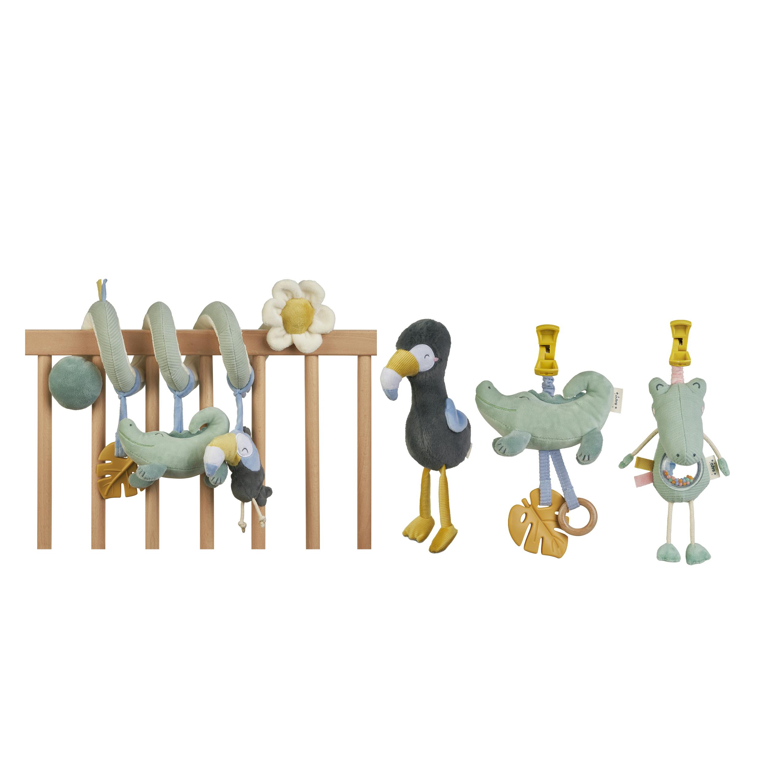 Deluxe Jungle Party Activity Set