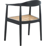 Savina Open Webbing Accent Chair