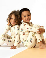 PAW Patrol: Classic Bamboo Convertible Footie
