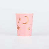 Pink Witch Cups