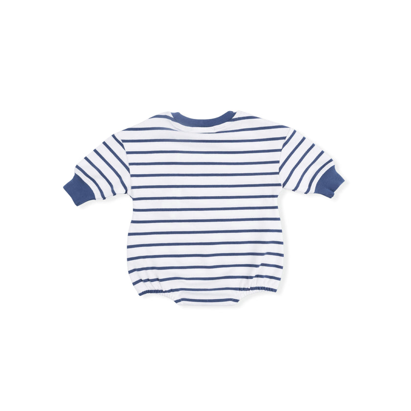 Bubbly Sailboat - Sweatshirt Bubble