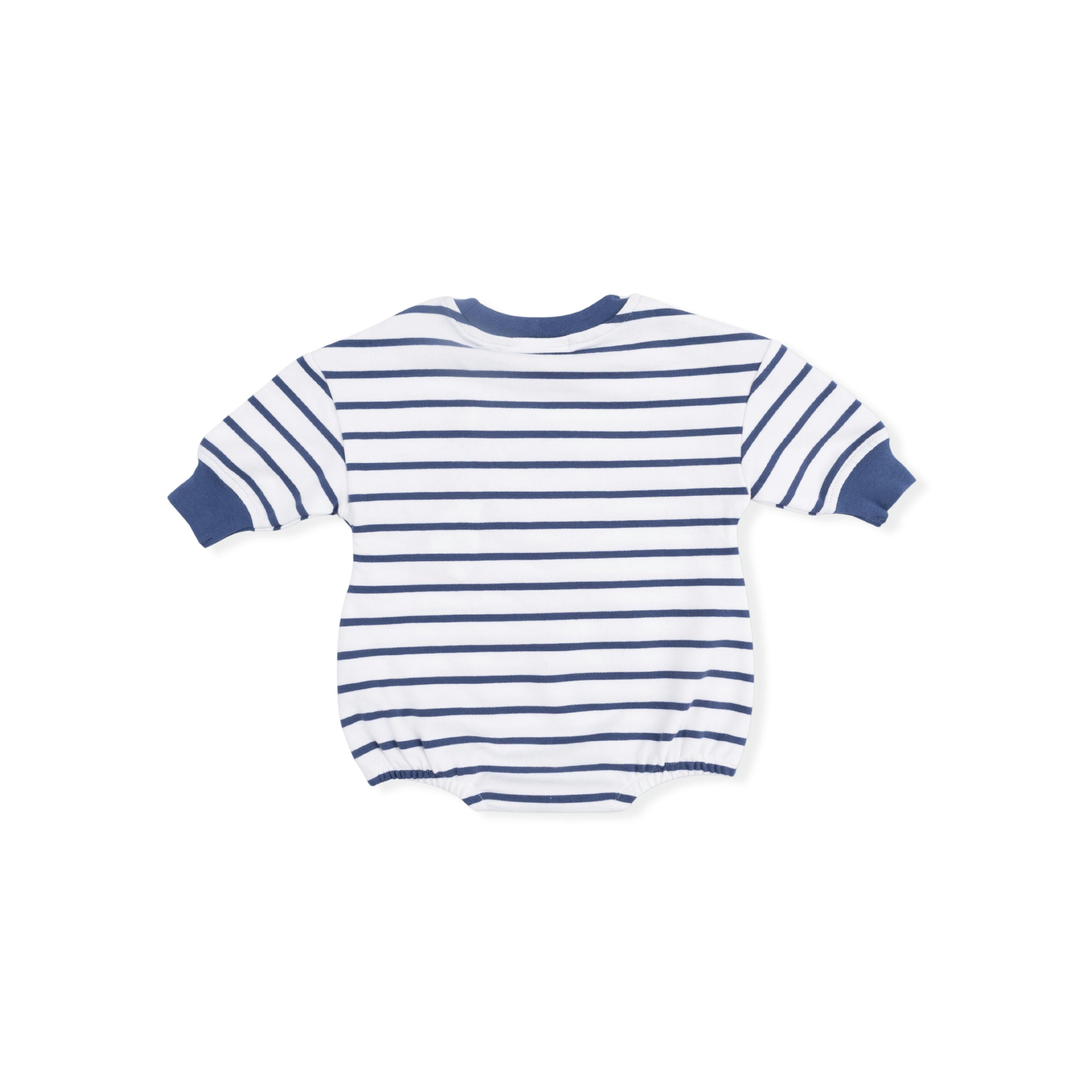 Bubbly Sailboat - Sweatshirt Bubble