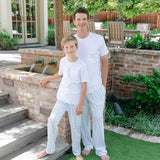 Beckett Boys' Hangout Pant - Jumping Trout