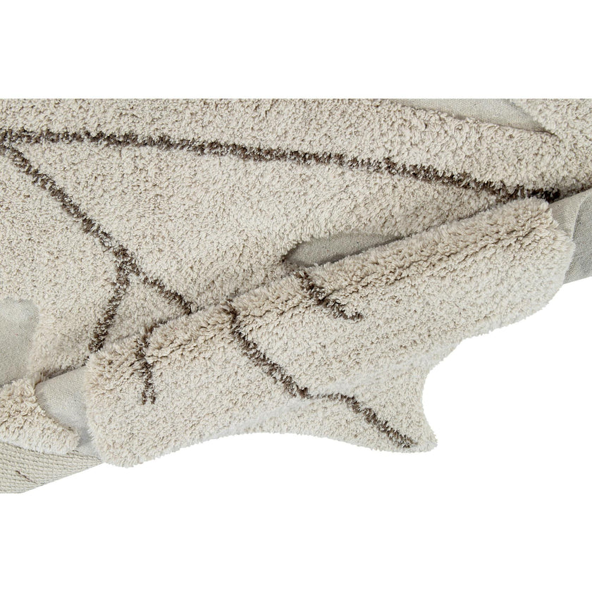 Monstera Washable Rug