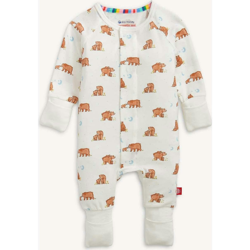 Magnetic Convertible Coverall
