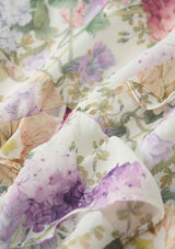 Seraphina Frill Maxi Dress