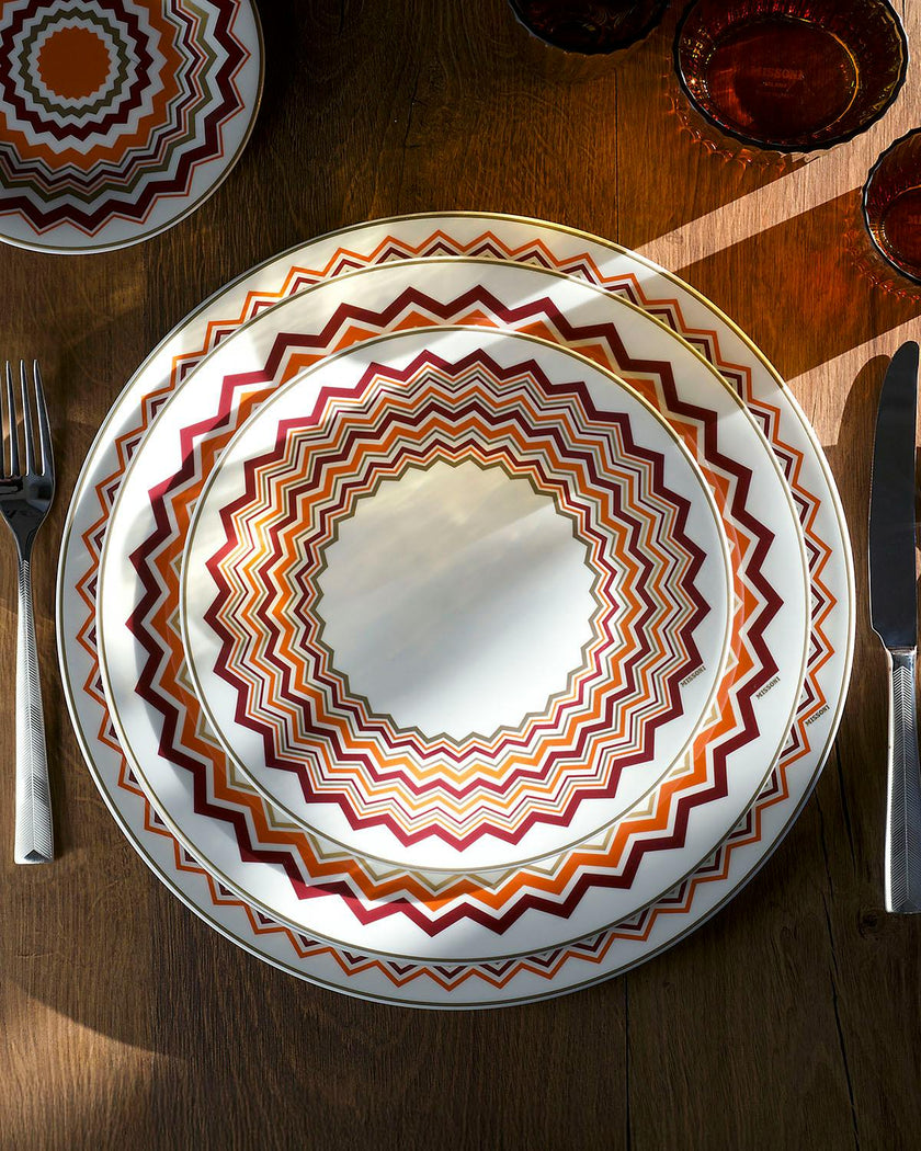 Oval Dish ICONIC diam. 14"