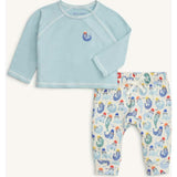Magnetic Top & Pant Set CAPTAIN WALLY