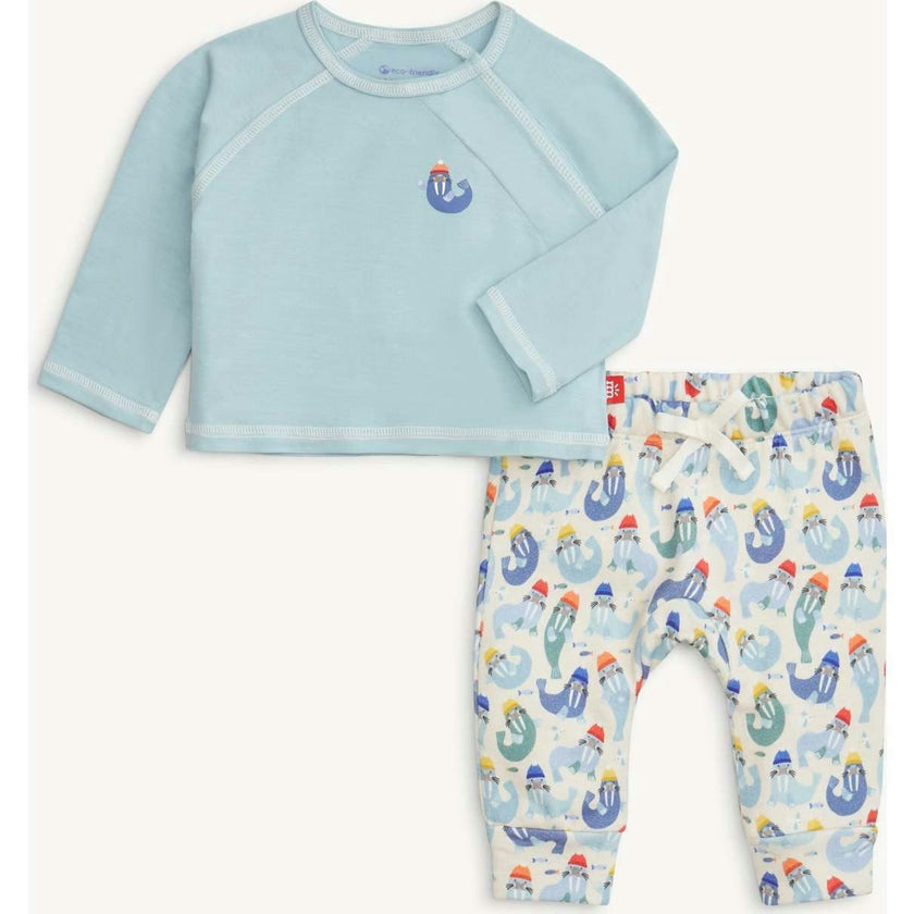 Magnetic Top & Pant Set CAPTAIN WALLY