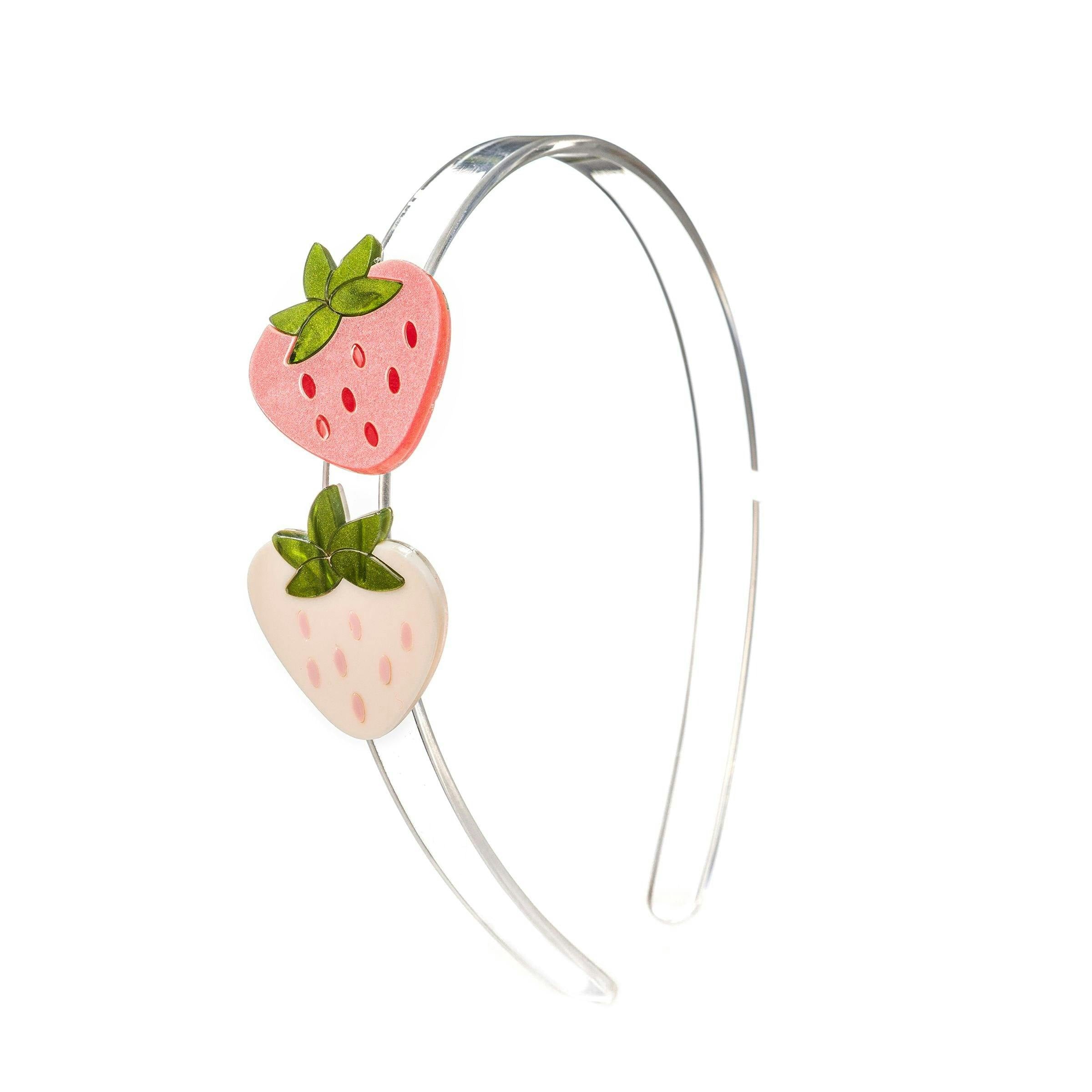 Strawberry Headbands
