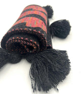 Kids Pacas Tassel Trim Scarf