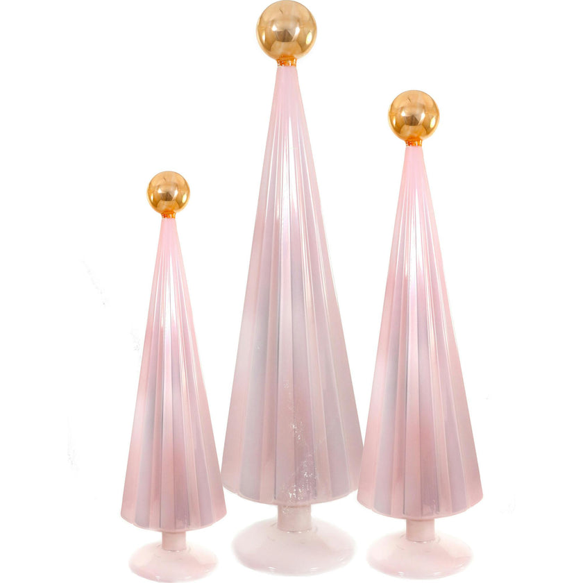Pleated Tree