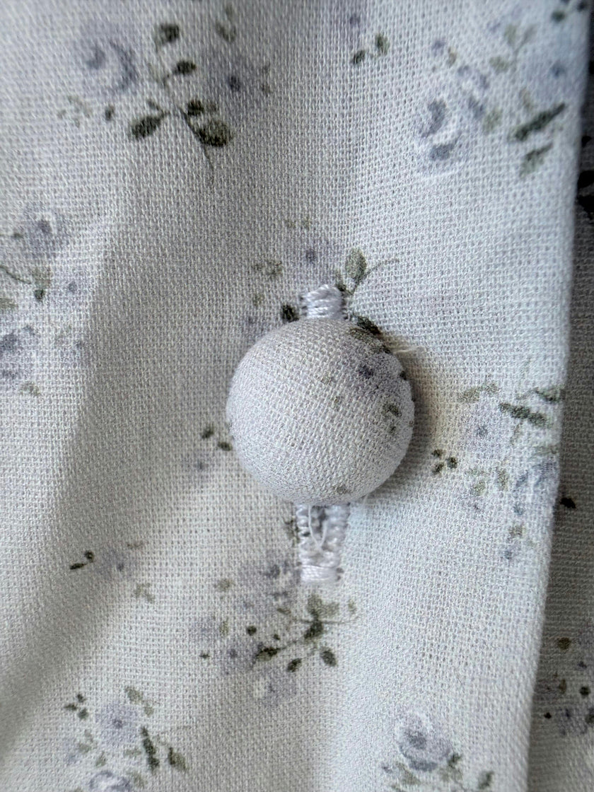 The Weekend Dress |  Fleur de Brume