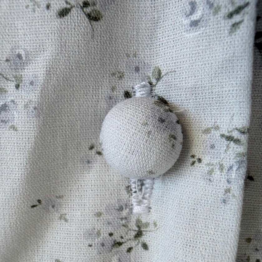 The Weekend Dress |  Fleur de Brume