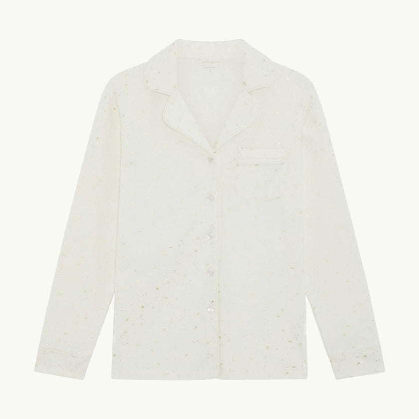 Charles Star & Crown Pyjama - Woman