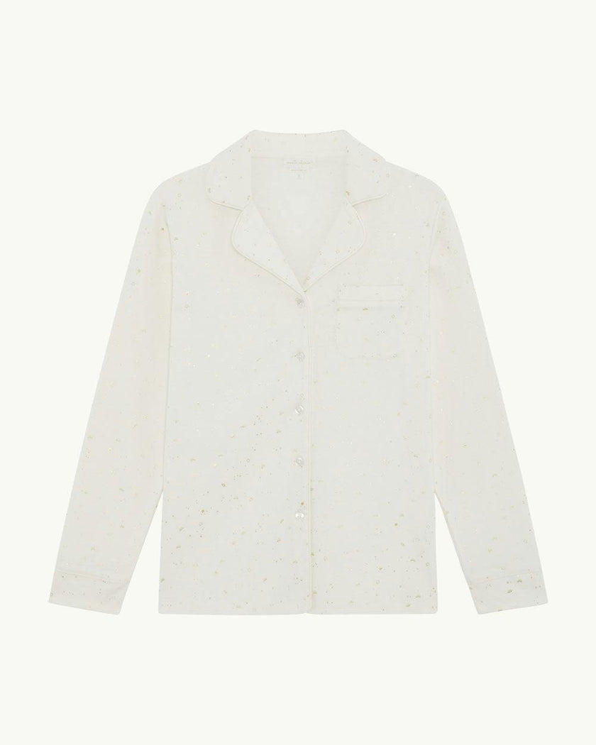 Charles Star & Crown Pyjama - Woman