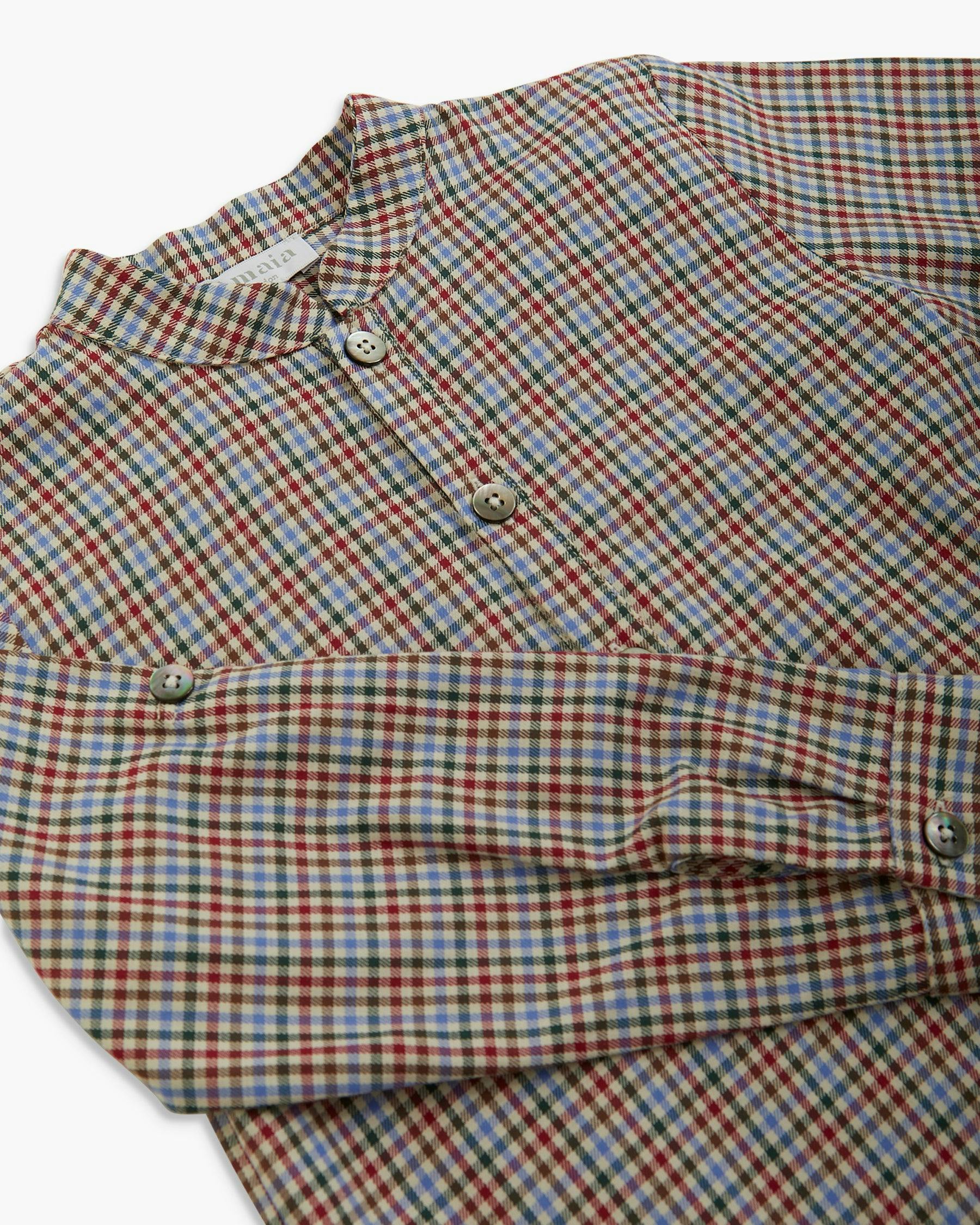 Pereprine Shirt Multico Check