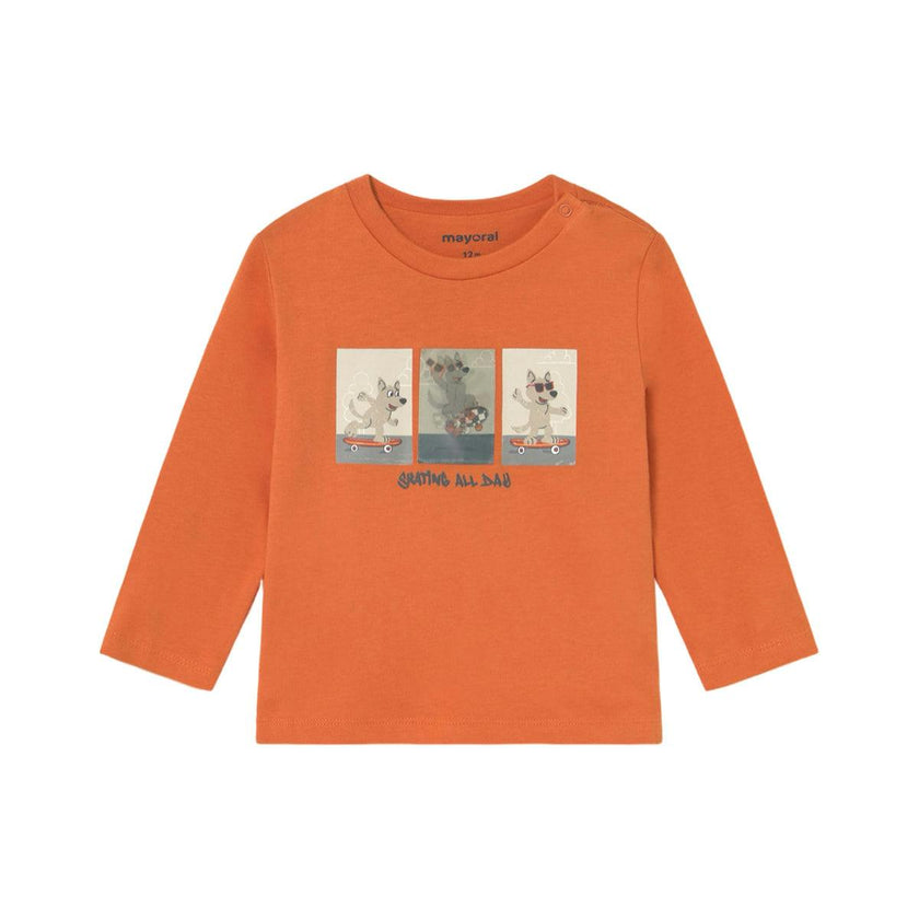 Baby Interactive Lenticular T-Shirt