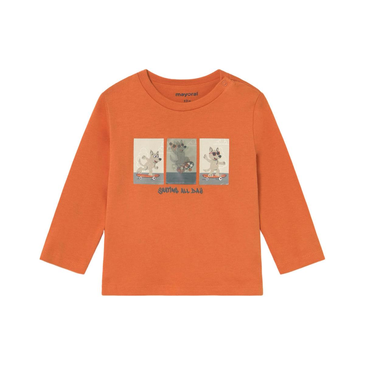 Baby Interactive Lenticular T-Shirt
