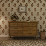 Alouette 7-Drawer Wide Assembled Dresser (56")