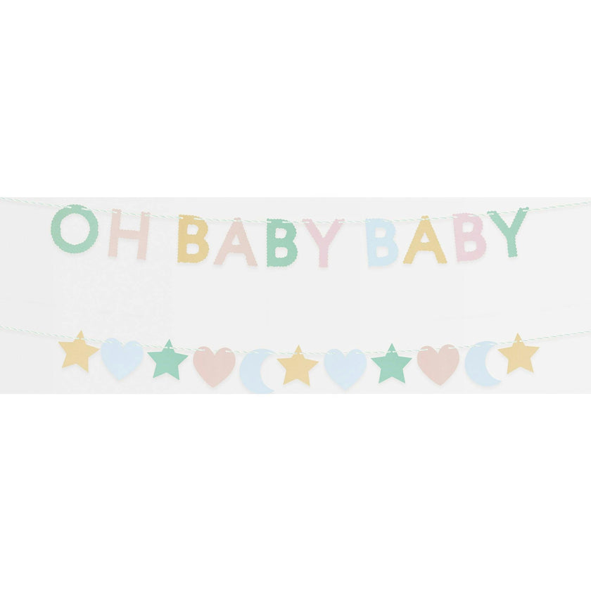 Baby Mini Matchbox Garlands