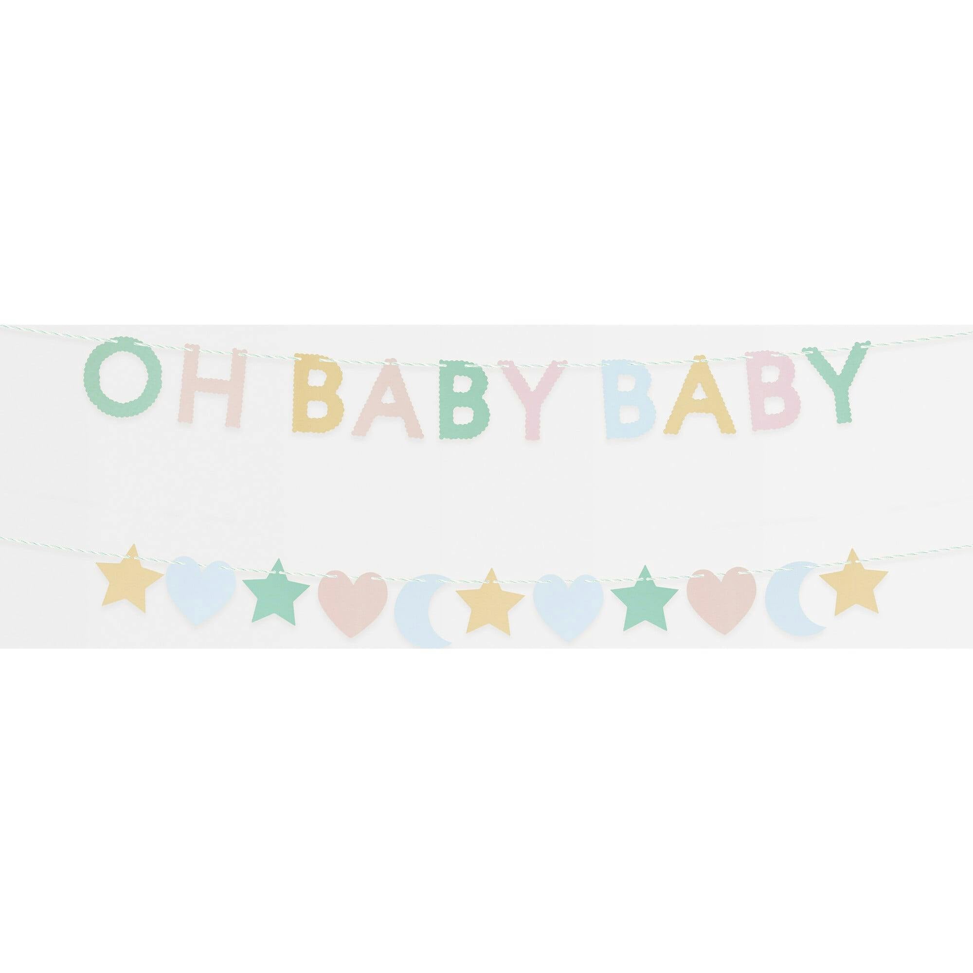 Baby Mini Matchbox Garlands