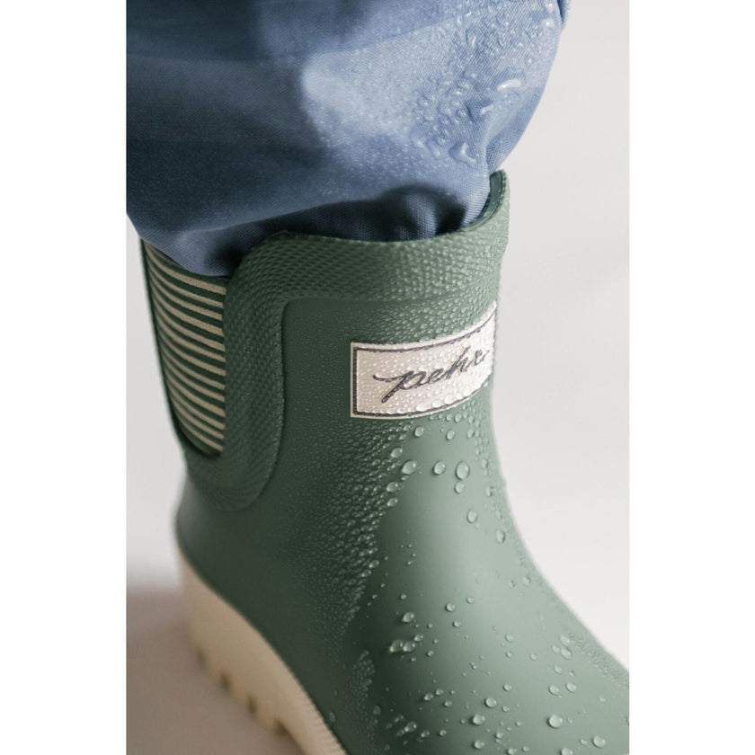 Voyageur Boot, Green
