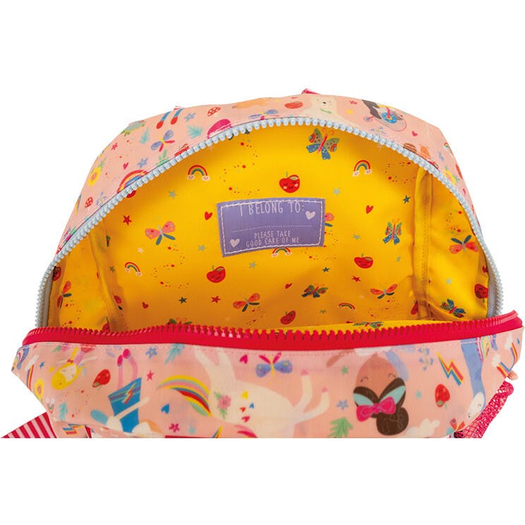 Rainbow Fairy Back Pack