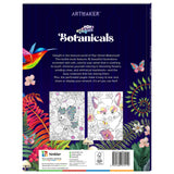 Art Marker: Pop Velvet - Botanicals
