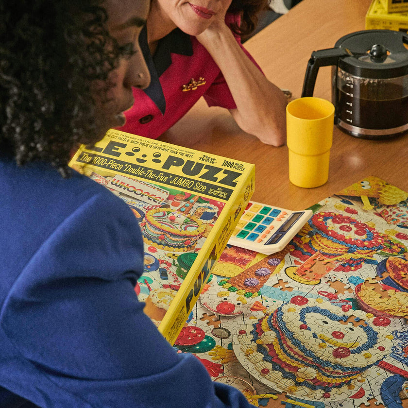 Happy Birthday Puzzle