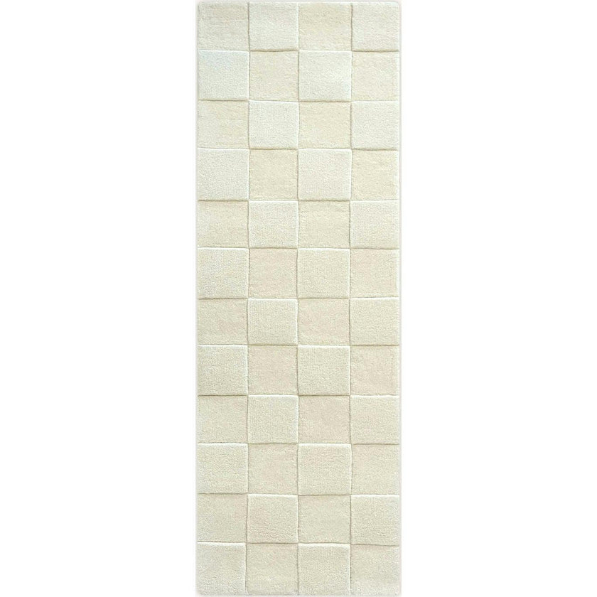 Checkerboard Rug