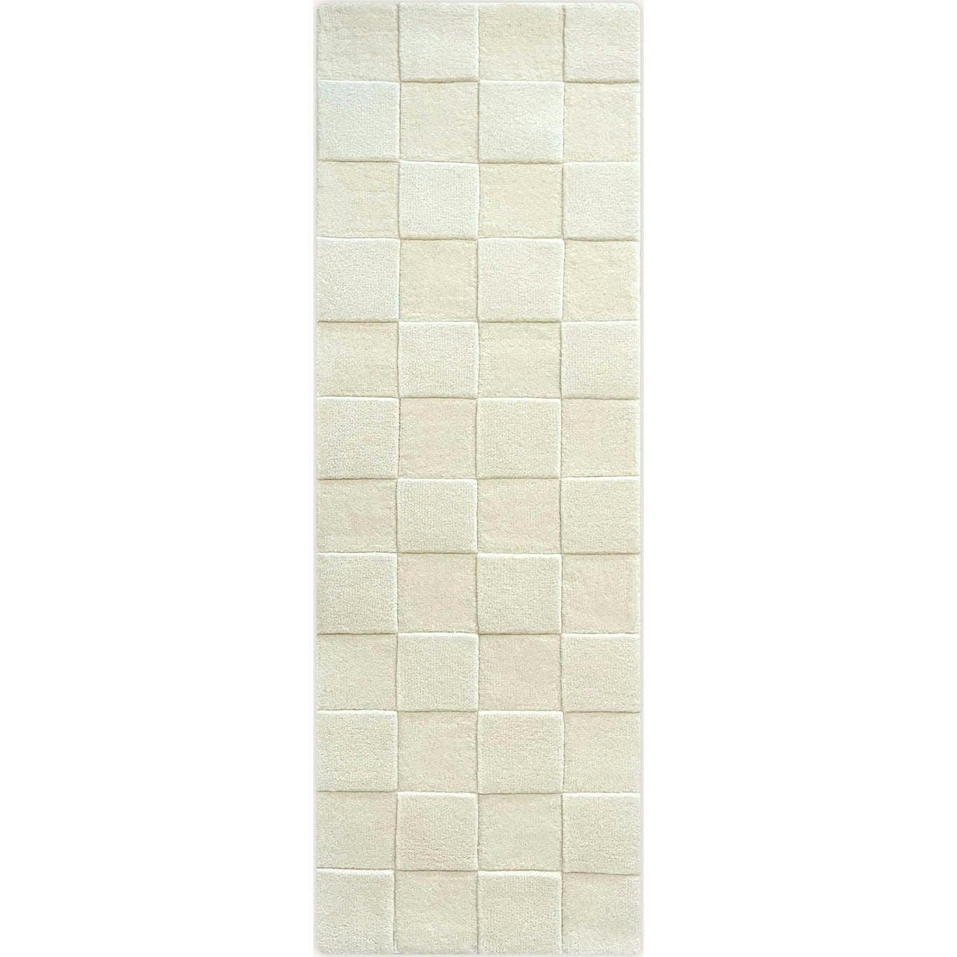 Checkerboard Rug
