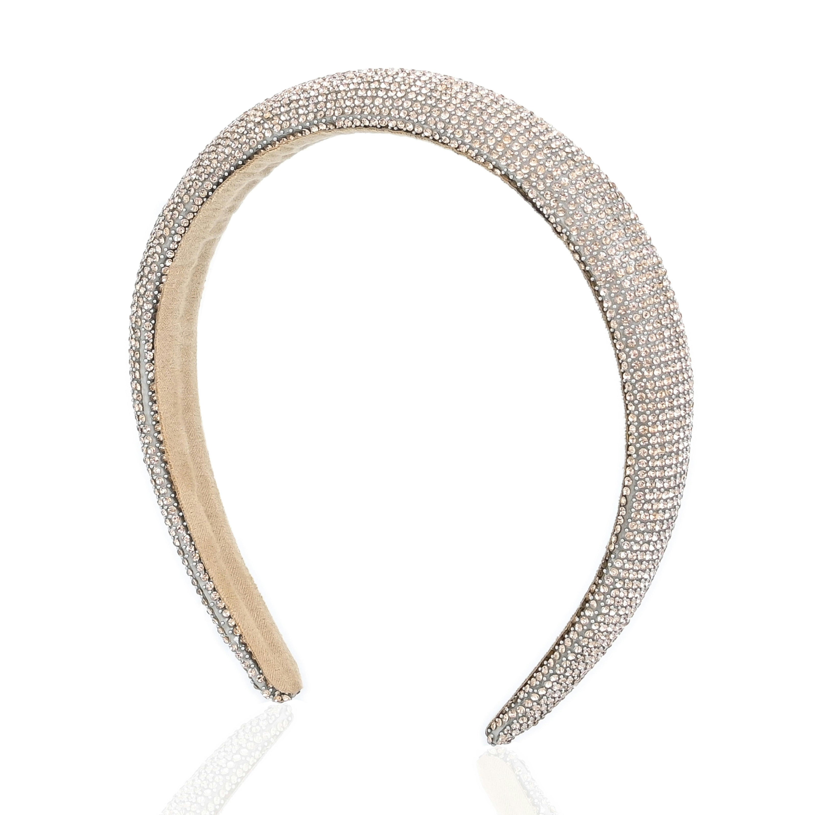 Crystal Embellished Headband