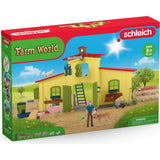 Schleich Farm World: Large Farm Playset