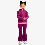 Kids StretchSoft flared legging