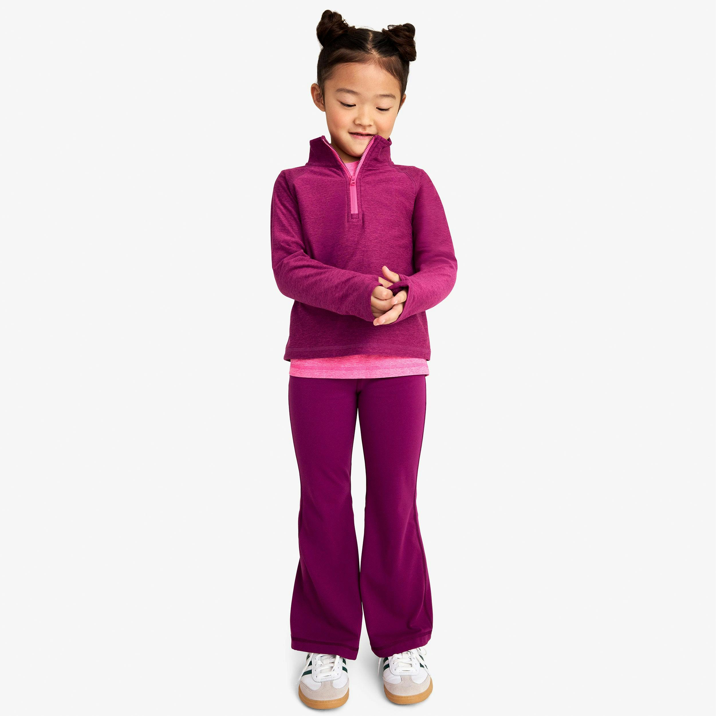 Kids StretchSoft flared legging