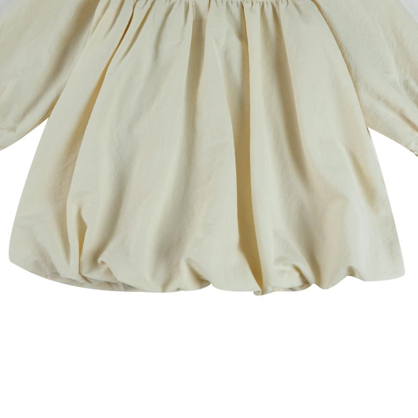 Nyari Dress | Warm White