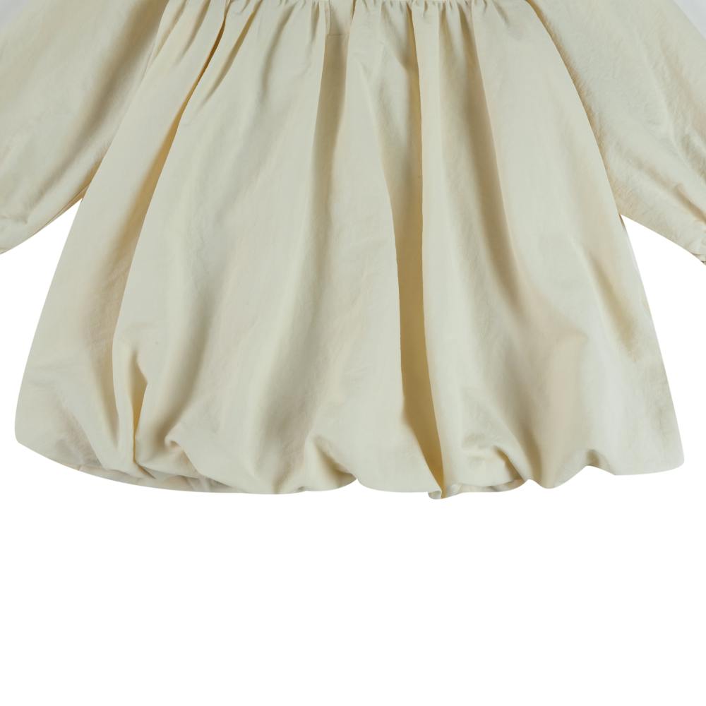 Nyari Dress | Warm White