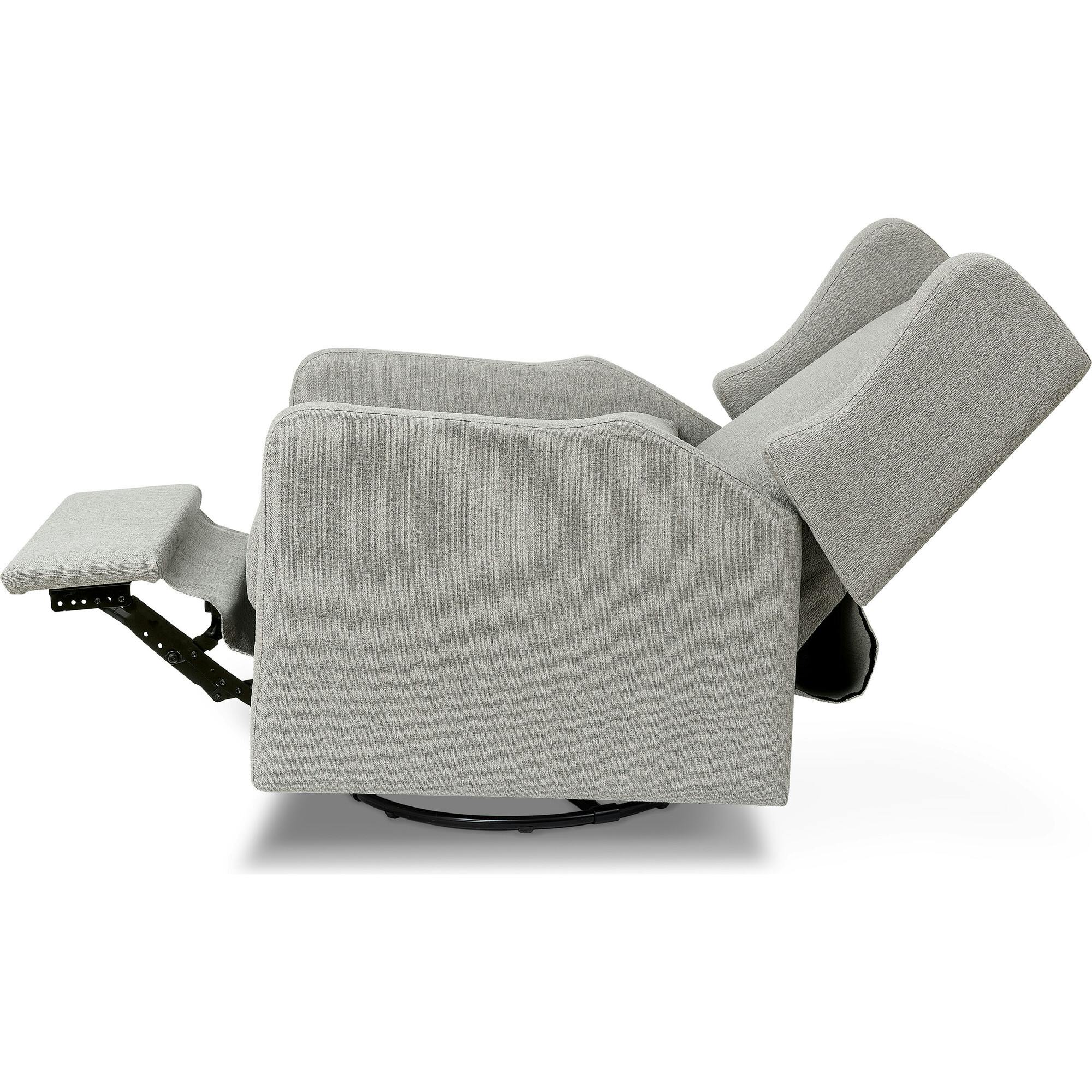 Arlo Recliner and Swivel Glider
