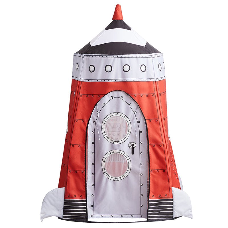 Rocket Pop-Up Playhome