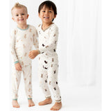 Teddy Bears Pajama Set