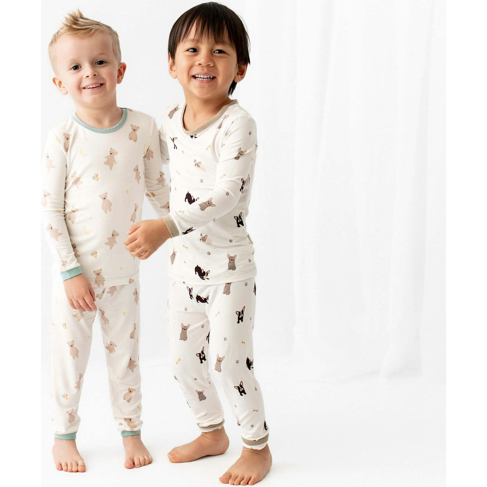Teddy Bears Pajama Set